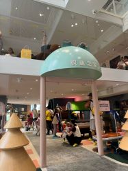 -奈尔宝·儿童乐园·亲子餐厅(华采天地店)