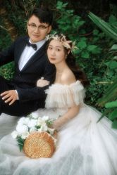 点击看大图 -Mu慕婚纱摄影·超级工作室