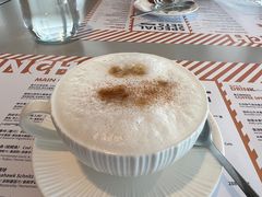 -璞渼咖啡 ROOF P.M. Café(浦东美术馆店)