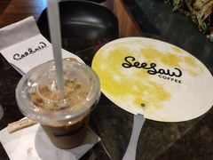 -Seesaw Coffee(环贸iapm店)