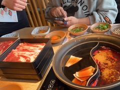 -温野菜涮涮锅(大悦城店)