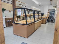-艾莱克咖啡面包坊·甜心对白