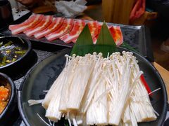 -九田家黑牛烤肉料理(荣成九龙城店)