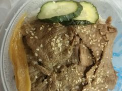 台南猪排饭-古代饭堂(冠亚店)