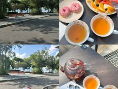 -ommo cafe(半岛城邦店)