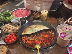 -萍姐火锅·公路夜市(南京新街口店)