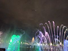 -大雁塔北广场音乐喷泉