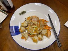 花椒焗膏蟹-潮汕味道·煮海餐厅(金麟大厦店)