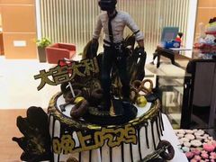 -Dark Horse·黑马蛋糕·低脂·低糖淡奶(金匙望湖大厦店)