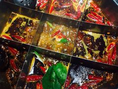 渝利火锅(96广场店)-渝利重庆火锅