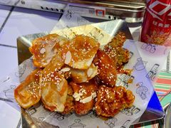 -BOPEYE·波派炸鸡(九霄天地店)