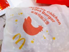 -麦当劳(卫星广场店)