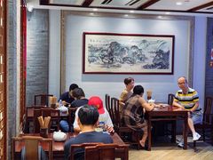 大堂-老半斋(福州路店)