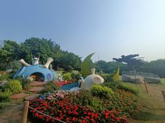 -广州雕塑公园