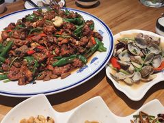 -食鸡公社辣子鸡·潍坊菜·烧烤