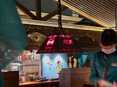 大堂-楼兰新疆主题餐厅(苏州中心店)