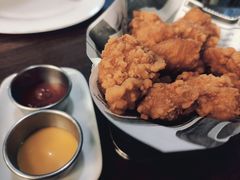 盐酥鸡-1861意大利餐厅(文化广场店)