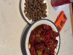 -杨氏青龙虾·羊蝎子(托乐嘉店)