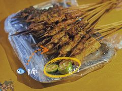 -凤姐烧烤(水街商场店)