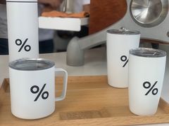 -% Arabica阿拉比卡咖啡(深圳湾万象城店)
