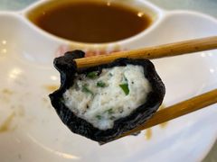 墨鱼水饺-添福来墨鱼饺子 · 海鲜东北菜(大连星海·黄浦路店)