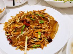 老济南炒合菜-金春禧·鲁菜海鲜(延吉路万达店)