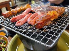 -喝丢一只鞋·东北烤肉·烧烤·铜火锅(江宁店)
