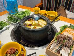 -田村·石锅藏香鸡(布达拉宫店)