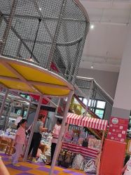-奈尔宝·儿童乐园·亲子餐厅(星河湾店)