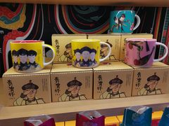 零售区-茶颜悦色(花园道店)