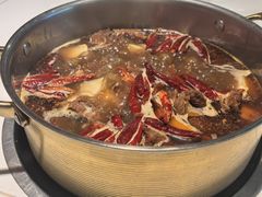 -望蝎门羊蝎子火锅(祭城店)