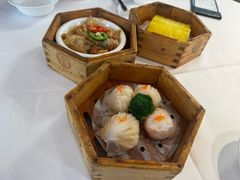 -怀德酒楼·粤菜·海鲜·茶点(宝安国际机场店)