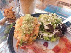 健康鲜蔬菲打全餐-西关84·History·Art·Cafe