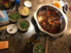 -周记全牛油火锅