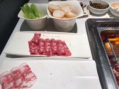 -海底捞火锅(上地华联店)