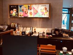 -星巴克(新达汇三林店)