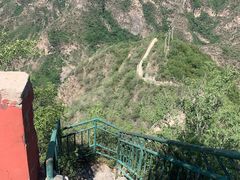 -圣莲山风景区