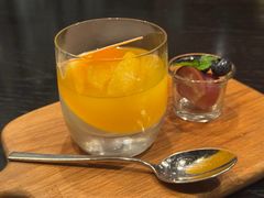 -当米亚诺意大利餐厅(武汉光谷凯悦酒店)