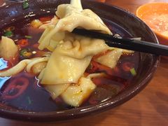 红油抄手-龙抄手(春熙路总店)
