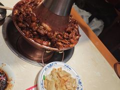 -老佛爷炭火蛙锅直营(清滨路总店)