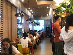 大堂-米字旁先锋韩餐(茂业天地店)