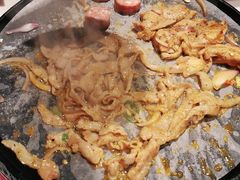 -么肆烤肉·中式自助·烤肉大排档(街道口季佳PAI店)