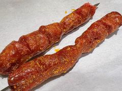 -小杨烤肉(朱雀店)