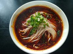 -秦云老太婆摊摊面(磁器口店)