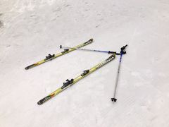 -乔波室内滑雪场