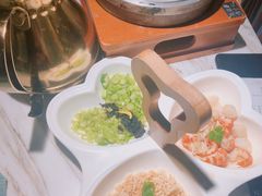 -蜜桃花开·中西融合菜E&W(南长街店)