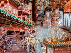 -悬空寺