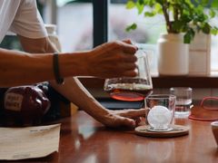 -Be Lived Cafe比例咖啡(摩天轮店)