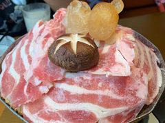 牛肉寿喜锅-合风谷(南下塘店)