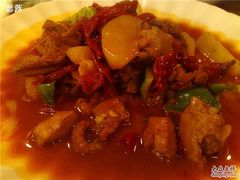 大盘鸡-东方亚克西餐厅(西康路店)